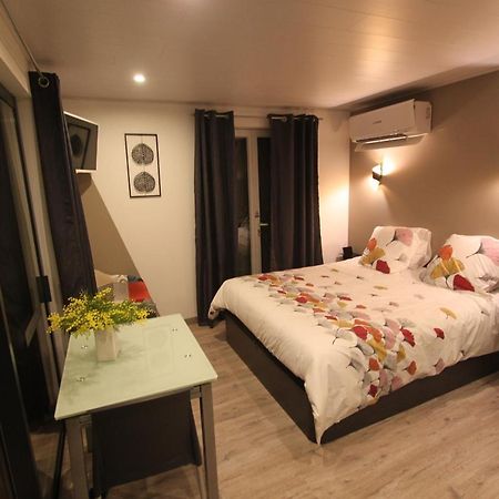 La Chambre Des Onglous Marseillan  Exteriér fotografie