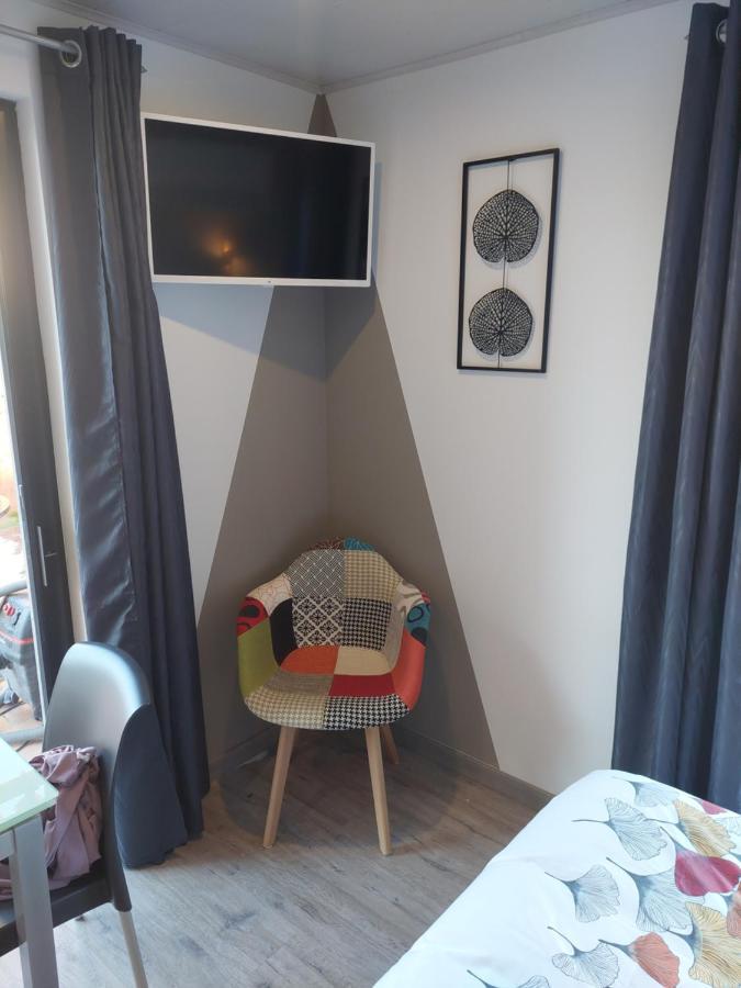 La Chambre Des Onglous Marseillan  Exteriér fotografie