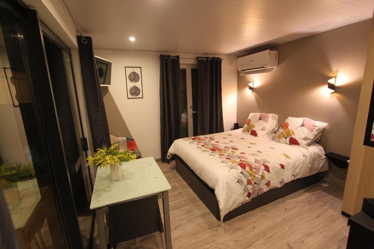 La Chambre Des Onglous Marseillan  Exteriér fotografie