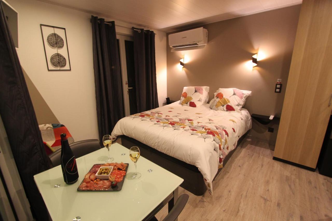 La Chambre Des Onglous Marseillan  Exteriér fotografie